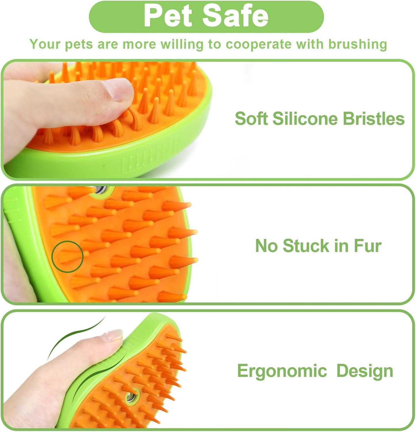 Pet Utopia's MISTBRUSH™